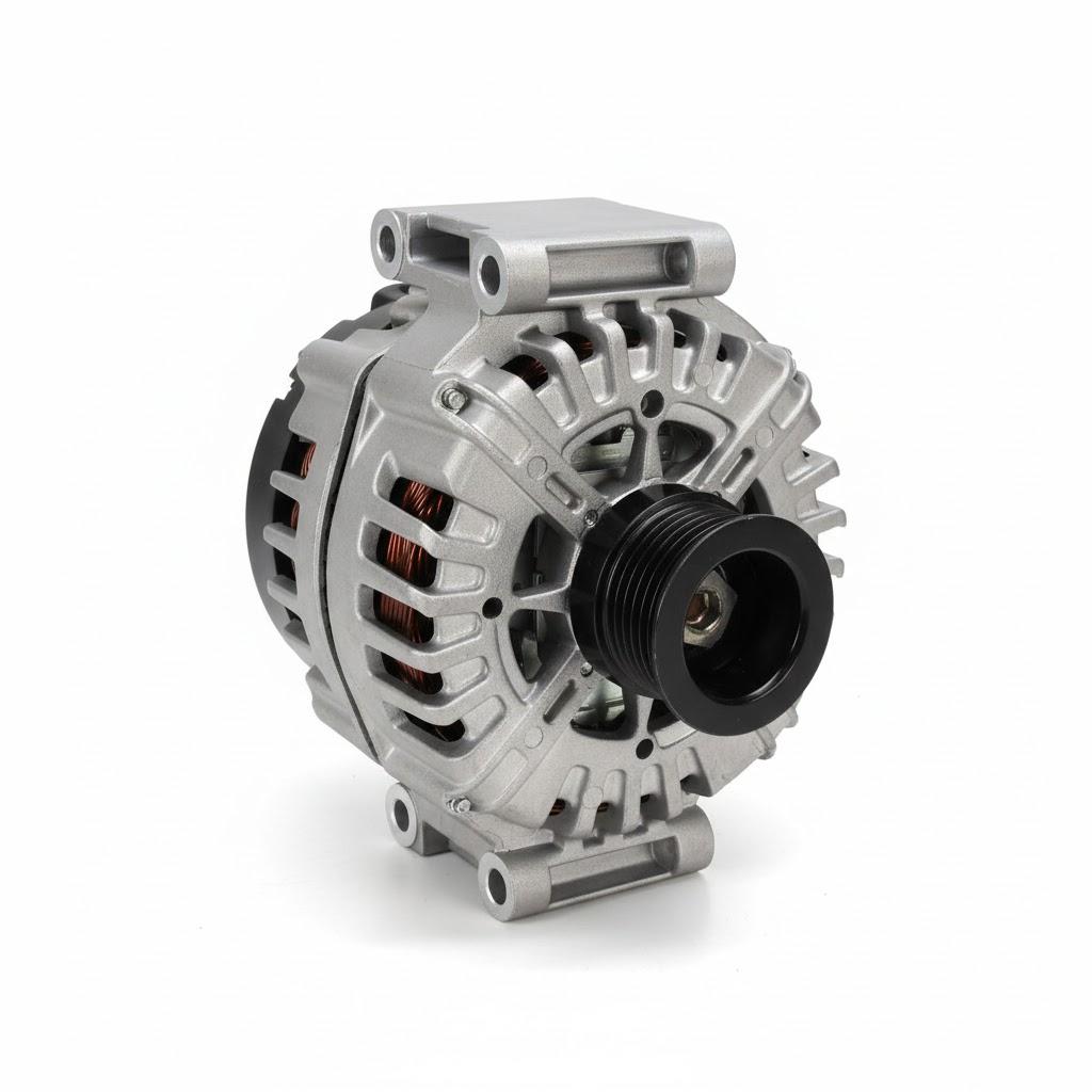 Alternator, Unknown Vehicle 