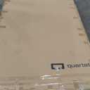 Quartet Magnetic Dry Erase White Board, 8' x 4' Whiteboard, Porcelain Surface Will Not Stain or Ghost, Silver Aluminum Frame (PPA408)