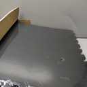 SUPERJARE 0.56'' Thick 48 Sq Ft Rubber Top Gym Flooring for Home Gym