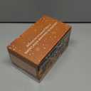 FUNPENY Christmas PineCones String Lights, 6.56Ft 20 LED Pine Needles Red Berries Fall Light Garland, Indoor Outdoor Decor for Thanksgiving Christmas Autumn Themed Party Decorations