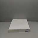 Shower Head,16 Inch Ultra Thin High Pressure Fixed Rain Showerhead Matte Black with Silicone Nozzle - Adjustable Metal Swivel Ball Joint - For the Best Relaxation and Spa