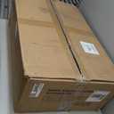 29.5 Inch Waterfall Kitchen Sink with Faucet, Black Stainless Steel Workstation Sink Combo with Cup Washer, Digital Display, Cutting Board and Drain Set, Single Bowl Drop In Kitchen Sink