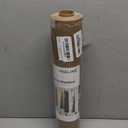 VEELIKE 15.7''x354'' Gold Brown Grasscloth Wallpaper Textured Woven Grass Cloth Wallpaper Peel and Stick for Bedroom Living Room Bathroom Wall Coverings Removable Adhesive Fabric Linen Vinyl Roll