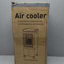 Portable Air Conditioners, Portable AC Unit, Evaporative Air Cooler w/1.6 Gal Water Tank, 3 Speeds, 60Oscillation, Windowless Air Conditioner w/7.5H Timer, Swamp Cooler for Room Home Office