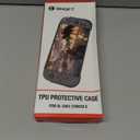 BHGift for Switch 1 Grip Case (2025), Dockable Case with Ergonomic Grip for Handheld as a Real Gamepad, Shockproof Protective Case Accessories for Switch 1 Pack