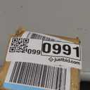 MYshade Cordless Zebra Blinds with Free-Stop Function - Dual Layer Light Filtering & Privacy Sheer Shades for Day and Night - Easy Install Window Shades for Home, Living Room, 40" W x 72" H,Beige