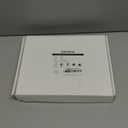 Pack of 10 Clear Acrylic Sheet 8" x 10" Cast Plexiglass Panel 1/8" Thick (3mm) Transparent Plastic Board for Sign, Craft, Display Projects, Laser Cutting, Engraving