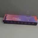 Enhanced Ceramic Hair Straightener Brush by MiroPure, 2-in-1 Ionic Straightening Brush with Anti-Scald Feature, Auto Temperature Lock & Auto-Off Function (Black) (3 Piece Set)