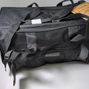 Sherpa 11721 Delta Deluxe Pet Carrier Medium Black