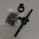 Automobile Vapor Canister Purge Vent Valve Solenoid Compatible with Ford Fiesta 2014 2015 2016 2017 2018 2019 1.6L, for Ford Focus 2.0L 2.3L Escape 2.0L,for Lincoln MKC 2.0L 2015-2018. 913430