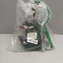 Blooming Jelly Womens Tummy Control Bathing Suits Modest High Waisted Bikini Sets Cute Halter 2 Piece Swim Suit 2026 (Medium, Black)