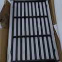 17.5 Inch 7637 Cooking Grates for Weber Spirit & Spirit II 200 Series Spirit E210 Spirit E220 Spirit S210 S220 with Front Control, Cast Iron Grates Replacement Parts for Weber Spirit 2 Burner E-210