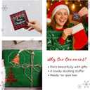 Bacon Christmas Ornament - Bacon Ornaments for Christmas Tree, Food Ornaments - Bacon Gifts for Food Lovers - Acrylic Ornament 2025