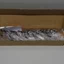 32.2'' Large Coat Rack Wall Mount Coat Hooks Coat Hanger with 8 Metal Black Triple- Hooks Brown Pine Real Wood Plank Hat Rack for Wall Hooks for Hanging Coat Hat Jacket