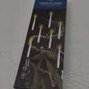 Floating Candles with Wand, 20 Pack 2 Wands Halloween Magic Hanging Candles Flameless Floating Candles Battery Operated for Halloween Decorations Gift Idea