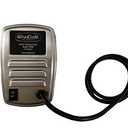 OneGrill 4PM05 Stainless Steel Grill Rotisserie Motor - Electric 13 Watt 110/120 Volt - 72 in./lbs Stall Torque - 5/16 Inch Square Drive - 3 Inch Bracket Fitment