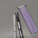 GAQQI Lash Cluster Glue + Remover Set, Lash Bond and Seal Waterproof, Long Lasting Eyelash Glue Strong Hold, Gentle Eyelash Remover for DIY Use (2Pcs Set)