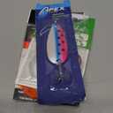 Set for fishing - Matzuo MRSRT-7 Mz 32" Sal/Sthdrig#1/0 Grn/YEL; Apex Tackle Gamefish Spoon; Gamakatsu 4/0