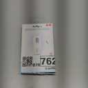 Twelve South AirFly SE | Bluetooth Wireless Audio Transmitter Adapter for AirPods/Headphones, 20+ Hr Battery, Works with 3.5mm aux Jacks on Airplanes, TVs, Gym Equipment, and Travel (White)