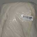 MIULEE Luxury Super Soft Fluffy Area Rug Faux Fur Sheepskin Rug Decorative Christmas Plush Shaggy Carpet for Bedside Sofa Floor Nursery 2 x 6 Feet, White