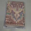 BETGINY Boho Pillow Covers 18 x 18 Inch Pack of 2, Burgundy Red Bohemian Rug Carpet Pattern Decorative Throw Pillow Cases Outdoor Linen Farmhouse Cushion Cover for Bedroom Home Sofa Decor