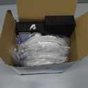 Sunco 4 Pack 6 Inch Ultra Thin LED Recessed Ceiling Lights Slim, 5000K Daylight, Dimmable, 14W=100W, Wafer Thin, Canless with Junction Box - ETL.