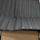 TripleAliners Truck Bed Mat Compatible with Chevy Colorado/GMC Canyon 2023 2024 2025 2026 Accessories 5FT Vehicle Perfectly Flush All Weather Protection TPE Heavy Duty Pickup Car Bed Cargo Mat