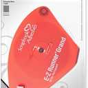 Scrapbook Adhesives by 3L 01251-6 Double-Sided E-Z Runner Grand Adhesive Refill, 150-feet,white