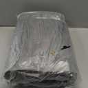 COZYTY Electric Blanket Heated Blanket Full Size, Super Soft Cozy Upgraded Flannel Heating Blanket with 6 Heating Levels & 1-10 Hours Auto Off, ETL & FCC Certification, 72" x 84", Silver Gray