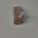 LED Gx24q 4-Pin Base Light Bulb, 12W Gx24 PL Retrofit LED Recessed Light Natural White 4000K 26W Compact Lamp Replacement for Ceiling Fixtures, 4-Pack (Remove/Bypass The Ballast)