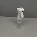 BeautifyBeauties Spray Bottle For Hair  Continuous Mister Spray Bottle for Hairstyling, Cleaning, Plants, Pets, Barbers, Salons, Essential Oil Scents (10.1 Ounce) (Clear)