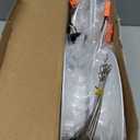 Ensenior 5/6 Inch 5CCT LED Can Lights with Night Light 4 Pack, Retrofit Led Recessed Lighting, Baffle Trim, Dimmable, 9W=110W, 1000LM, IC Rated - FCC