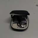 getgear Travel Case for Small Portable Charger Like Charmsast, KKD, VEGER, Feob, YHO, VRURC (Matte Black)