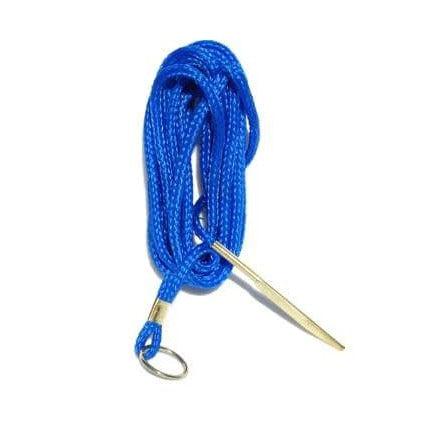 Danielson Diamond Braid Polycord Stringer, 25 Feet (7.6 Meters), 2 Packs