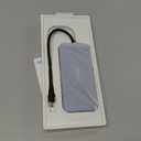 Anker Laptop Docking Station Dual Monitor, 8-in-1 USB C Hub, 4K Dual Monitor with 2 HDMI, 1 Gbps Ethernet Hub, 85W Power Delivery, SD Card Reader for MacBook Pro, XPS and More (Charger not Included)