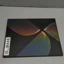 TORRAS Ostand K1 Guardian for iPad Pro 13 inch Case 2025 M5 & 2024 M4, Ultra Stable Stand, Multiple Adjustable Viewing Angles, Slim Protective Kickstand iPad Pro 13 Case with Pencil Holder, Black