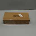 Pizza Cutter Wheel with Protective Blade Cover, Detachable and Dishwasher Safe (Blue)