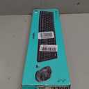 Logitech MK270 Wireless Keyboard and Mouse Combo for Windows, 2.4 GHz Wireless, Compact Mouse, 8 Multimedia and Shortcut Keys, 2-Year Battery Life, for PC, Laptop - Black