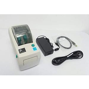 Zebra LP2824 Plus Label Printer with USB & Serial P/N: 282P-201110-000