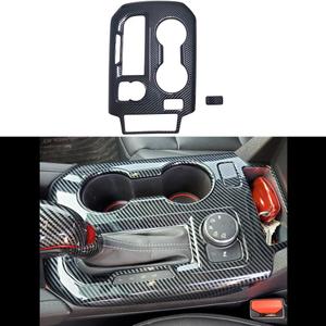 AOKIO Compatible with 2019 2020 2021 2022 2023 2024 2025 Chevy Blazer Accessories Center Console Gear Shift Panel Cover Decoration Trim (Not for EV)