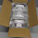 64 OZ Laundry Detergent Dispenser, Liquid Laundry Soap Dispenser, Fabric Softener Dispenser, Scent Booster/Laundry Powder Holder & Container, Laundry Room Organization and Storage, 3PACK