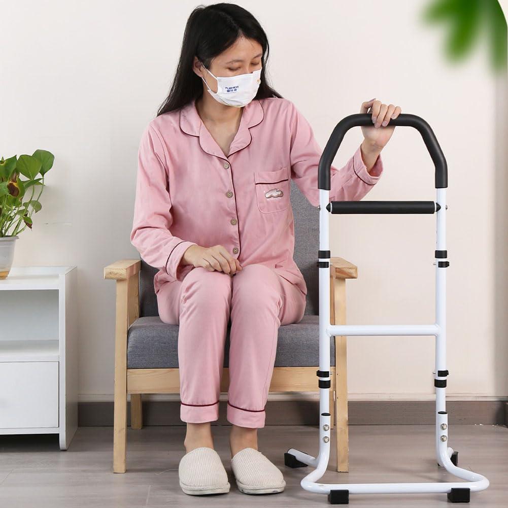 Chair & Couch Stand Assist bar, Assistance Handle for Seniors and People with Limited Mobility. Safety Grab Bar for Standing, Walking, Up and Down The Stairs