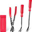 3 Pcs Clip Remover Tool, Clip Pliers Set Fastener Removal Tool , Auto Trim Removal Tool Kit Pry Tool Set Car Door Panel Dashboard Repair Kit