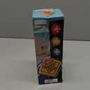 ArtCreativity Traffic Light Table Lamp for Kids, 1 PC, Bedside Lamp with Color Changing LEDs, Cool Nightlight for Girls and Boys, Decorative for Living Room, Bedroom, or Playroom, 11 Inches