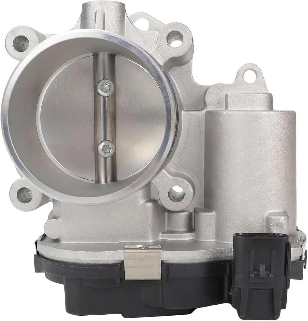 Throttle Body for 2011-2018 Jeep Compass 2.0 2.4, 2011-2015 Patriot 2.0 2.4, 2011-2014 Dodge Avenger 2.4 3.6, for 2011-2014 Chrysler 200 2.4 3.6, 2011-2020 Journey 2.4 3.6, 977-163