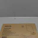 Accuteck 8250 High Accuracy Digital Shipping Scale and Postal Scale, 0.1oz Precision, 50Lb (Black silver)