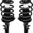 ASAPE 2PCS Front Complete Struts Assembly w/Coil Spring Fit for 2014 2015 2016 2017 2018 2019 2020 2021 2022 for Ford Transit Connect A Pair Strut Replace OE 272788 272787 172787 172788