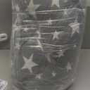 Chilling Home Nursing Pillow for Breastfeeding, Adjustable Nursing Pillow Breast Feeding Pillow Bottle Feeding, Breastfeeding Essentials for Newborn, Removable Cover (Grey-with Safety Fence)