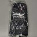 Victorem Resistance Hip Booty Bands Set - Fabric Bands for Glutes and Legs Exercise - with Digital Workout Guide pack of 2