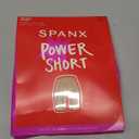 SPANX SPANXsculpt Power Series Mid-Thigh Short - Core Shapewear - Lightweight, All-Day Shaping & Support - No Panty Lines - Soft Nude - Large